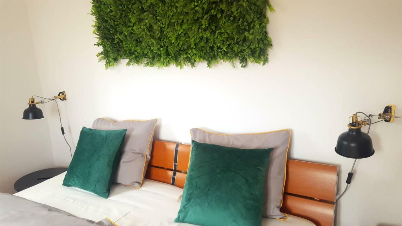 Apartment Greenhouse Abbazia Esterno foto